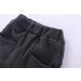Mud Kingdom Little Boys Fleece Pants 6-7 Years | Anchor Red | Warm Winter Tight Fit - Buy Online on SooperMarket.com