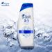 Head and Shoulders Classic Clean 2-in-1 Shampoo & Conditioner 225ml - Buy Online on SooperMarket.com