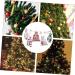 CHILDWEET 1 Set Christmas Bag Storage Bags Christmas Calendar Countdown Xmas Storage Pouch Portable - Buy Online on SooperMarket.com