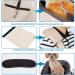 Ownpet Large Dog Carrier Bag - Sling Design for Dogs up to 11kg - Adjustable Shoulder Pads - Perfect for Outdoor Adventures - Beige - Buy Online on SooperMarket.com
