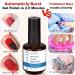 LOUINSTIC Gel Nail Polish Remover - Quick No Soak Gel Remover for Fast Nail Polish Removal | Professional Gel Polish Remover Kit - Buy Online on SooperMarket.com