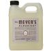MRS. MEYER'S CLEAN DAY Liquid Hand Soap Refill - Lavender - 33 Fl Oz (Pack of 1)