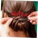 Gogogmee Bridal Headwear Hair Comb Bridal Hair Accessories Hair Side Comb Wedding Hair Accessories for Brides Diamond Hair Accessories Wedding Hair Clips for Brides - Buy Online on SooperMarket.com