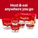 Campbell's Healthy Request Chicken Noodle Soup 15.3oz Microwavable Bowl - Case of 8 - Buy Online on SooperMarket.com
