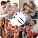 2 Pack Extendable Back Scratcher Portable Telescoping Back Scratcher Retractable Metal Backscratchers Back Massager Tool for Men Women Adults Kids Black - Buy Online on SooperMarket.com