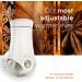 Glade PlugIns Refills Air Freshener Starter Kit - 2 Warmers & 2 Refills Pumpkin Spice & Apple of My Pie - Scented Oil for Home & Bathroom | International Shipping Available - Buy Online on SooperMarket.com