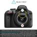 52MM Altura Photo Professional Lens Filter Kit for Nikon DSLR Cameras - Buy Online on SooperMarket.com