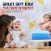 Aquaphor Baby Welcome Baby Gift Set | Free WaterWipes & Bag | Healing Ointment, Wash/Shampoo, 3-in-1 Diaper Rash Cream - Buy Online on SooperMarket.com