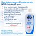 DLINE NCR Nutrient Cream 500ml | Moisture Cream for Dry Skin | Aloe Vera Beeswax & Jojoba Oil | International Shipping Available - Buy Online on SooperMarket.com