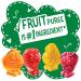 Fruit-tella Soft Gummy Candy - Strawberry and Raspberry Flavors 5 oz (Pack of 12) | Nut Free, No High-Fructose Corn Syrup - Buy Online on SooperMarket.com