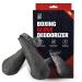 Aztlan Box - Boxing Glove Deodorizer with Scent Inserts - Dry, Hold and Leave Muay Thai, MMA or Hockey Gear Fresh