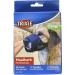 Trixie 19262 Black Dog Muzzle with Mesh Insert - Polyester S-M | 1 Piece for Comfortable & Safe Training - Buy Online on SooperMarket.com