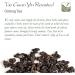 Premium Tie Guan Yin Oolong Tea 50g - Roasted Iron Goddess of Mercy from China - Buy Online on SooperMarket.com