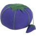 Dritz S101 Tomato Pin Cushion - Lime/Pink/Purple - 2-3/4 (69mm) - Buy Online on SooperMarket.com