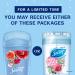 Secret 48 Hour Clear Gel Deodorant - Rose Scent, 2.6 oz - Long-Lasting Protection - Buy Online on SooperMarket.com
