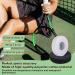 Buy Huiguli Racket Tape - 2 Rolls of Self-Adhesive Ice Hockey Tennis & Badminton Handle Tape (25m x 25mm) - Non-Slip Black & White Sports Tape for Optimal Grip - Buy Online on SooperMarket.com