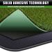 CHAMPKEY Professional Tri-Turf Golf Hitting Mat | Heavy Duty Rubber Backing | Indoor & Outdoor Practice Mat 16x24 PRO Version - Buy Online on SooperMarket.com