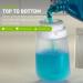 humangear GoToob+ Large 100ml GoToob+ Travel Bottle with locking cap - Large 100ml - Clear Large - Buy Online on SooperMarket.com