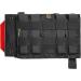 Tasmanian Tiger TT IFAK Pouch VL - Molle-Compatible First Aid Kit for Hiking Outdoor Travel & Service - Black - Buy Online on SooperMarket.com