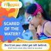 Frogglez Anti-Fog Kids Swimming Goggles | Ages 3-10 | Recommended by Olympic Swimmers | Premium Strap | Blue Frog - Buy Online on SooperMarket.com