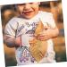 KOMBIUDA 2 Pairs Ring Biting Gloves Infants Finger Protector Kids Thumbs Infant Products Breathable Child Net As Shown 12.00X10.50X0.10CM - Buy Online on SooperMarket.com