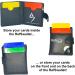 RefStuff RefSwallet Soccer Referee Wallet Scorepad - Official Notebook for Match Scoring - Buy Online on SooperMarket.com