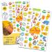 Disney Classics Girls Temporary Tattoos Bundle - 150+ Tattoos for Girls Party Favors | Minnie Mouse, Aristocats, Alice in Wonderland & More! - Buy Online on SooperMarket.com