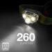 Energizer LED Headlamp - Super Bright for Camping Hiking & Outdoor Use | Battery Included | Forest Green - Buy Online on SooperMarket.com