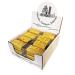 Dorset Flapjacks Vegetarian 100% British Oats (Choice of Different Flavours) | 24 Bars Box Contains 4 x Banoffee 4 x Chocolate 4 x Cappuccino 4 x Traditional 4 x Yoghurt and 4 x Toffee Mixed Box 3 24 Count (Pack of 1)