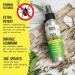 TICK BAN Yaya Organics All Natural Extra Strength Tick Repellent - DEET Free 4oz Spray - Buy Online on SooperMarket.com