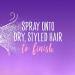 Aussie Sprunch Non-Aerosol Hairspray 8.5 fl oz Citrus - with Jojoba Oil & Sea Kelp - Pack of 1 - Buy Online on SooperMarket.com