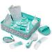Safety 1st Nursery Care Health & Grooming Kit - Pyramids Aqua | One Size - Buy Online on SooperMarket.com