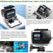 Buy Gurmoir Waterproof Accessories Set for GoPro Hero 12/11/10/9 Black - Complete Action Camera Kit (DT06) | International Shipping - Buy Online on SooperMarket.com