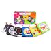 Soft Books for Babies - Baby Books 0-6 months - Set of 6 Soft Book Sensory Set - 3 Colour and 3 Black & White - Ideal Baby Gift
