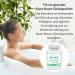Energybalance Base Pool - Premium Bathing Salt with Q10 Aloe Vera Spirulina & Pink Himalayan Salt - Alleviate Fatigue & Acidification - 400g - Swiss Quality for International Shipping - Buy Online on SooperMarket.com