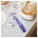 Gillette Venus Swirl Razor Blades for Women - Pack of 3 Refill Blades - Mother's Day Gift - Packaging May Vary - Buy Online on SooperMarket.com