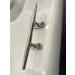 SHENGHUISS 8 inch Boat Dock Cleat Stainless Steel 316 - 4 Pack | Marine Deck Rope Cleats with Fasteners - 2 Pack - Buy Online on SooperMarket.com
