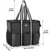 Trunab Large Shoulder Tote Bag for Nurses - Nursing Bag for Work, School, and Travel - Buy Online on SooperMarket.com