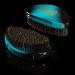 Torino Pro Wave Brush 156 - Medium 100% Boar Bristle Curved 360 Wave Palm Brush - Buy Online on SooperMarket.com