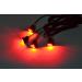 NBWDY 4Pcs RGB Marine Boat LED Lights - Waterproof NPT Drain Plug Light for Boat, Pontoon, Kayak, Yacht - APP & IR Remote Control - IP68 Waterproof - Buy Online on SooperMarket.com