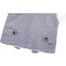 AmzBarley Baby Boys Gentlemans Tuxedo Romper Suit | Grey | 3-4 Years - Buy Online on SooperMarket.com