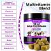 15-in-1 Dog Vitamins and Supplements 150 Chews Dog Vitamins for Dogs Hip and Joint Skin Coat Skin Health Gut Health Heart Health for All Breeds and Ages Dogs - Buy Online on SooperMarket.com