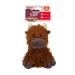 Rosewood TOUGH ROPE CORE COW Rope Core Cow Brown One Size (Pack of 1)