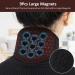 Magnetic Break Self-Warming Neck Cushion | Neck Support & Pain Relief | Acupressure for Cervical Spine | International Shipping - Buy Online on SooperMarket.com