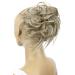 Caisha Jumbo Hair Part Hair Gum Dutt Flora Updos Insures Bridal Courts Of course Welly Dm17cm Dark Blond Mix G25F Dark Blond Mix #18th613a G25F