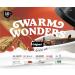 WarmWonders Original - 10 Mugs Hot Drink Set - Coffee and Tea - Includes Assortment of Original Coffee Tea Bags Biscuits Semi Milk Sticks - Airport Security Approved Gift Basket - Buy Online on SooperMarket.com
