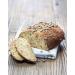 Sukrin Fibre Bread Mix - Low Carb, Gluten Free, Milk Free, Yeast Free, High Fibre 1kg - Perfect for Keto Diets & Easy Baking (Pack of 1) - Buy Online on SooperMarket.com