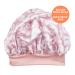 Red by Kiss Baby Satin Bonnet Sleep Caps - Pink Leopard Hair Wraps - Buy Online on SooperMarket.com