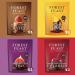 Forest Feast Chocolate Covered Fruit 8 Bags - Dried Fruit Dipped in Chocolate. A Vegan Chocolate Snack With Gluten Free Chocolate Chocolate Dates Chocolate Cherries Chocolate Figs Chocolate Mango. Choc Dipped Fruits (8 bags) - Buy Online on SooperMarket.com