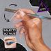 Urban Decay 24/7 Inks Liquid Eyeliner Pen - Water-Resistant, Smudge-Resistant, All Day Wear - Vegan Formula - Precision Tip - Oil Slick (Gunmetal Shimmer) - Buy Online on SooperMarket.com